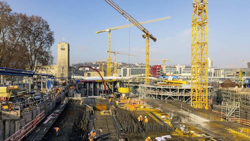 Stuttgart 21 Ministerium und Bahn blockieren Bericht