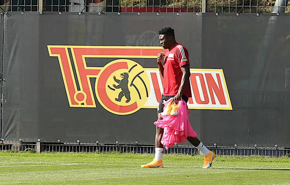 Zugang Taiwo Awoniyi ist einer der großen Hoffnungsträger beim 1. FC Union. Ob er den Erwartungen standhalten kann?