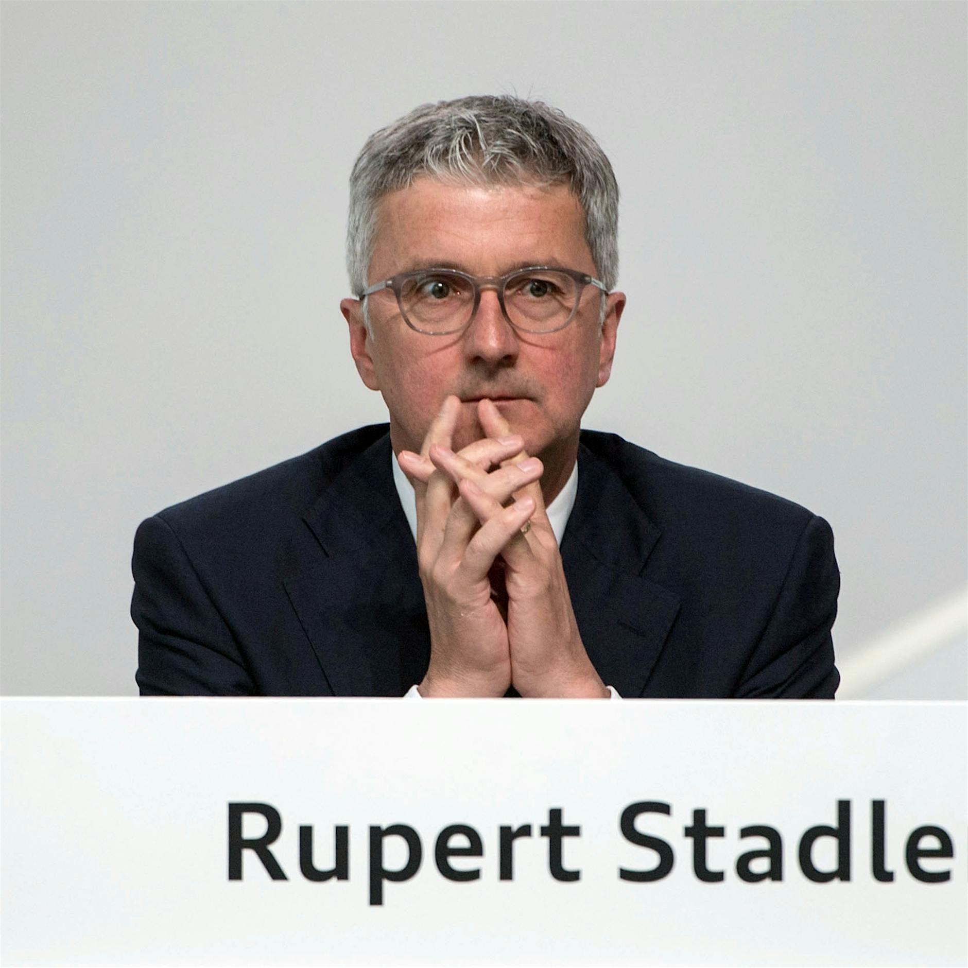 Erster Prozess gegen Dieselgate-Manager