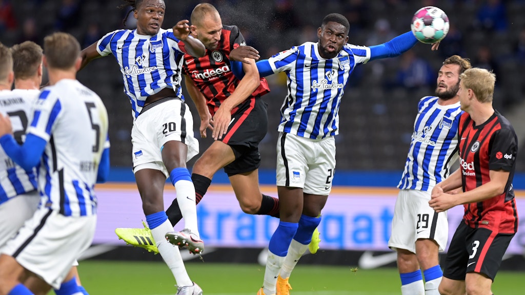 Hertha Bsc Gegen Frankfurt Hertha Bsc Gegen Frankfurt
