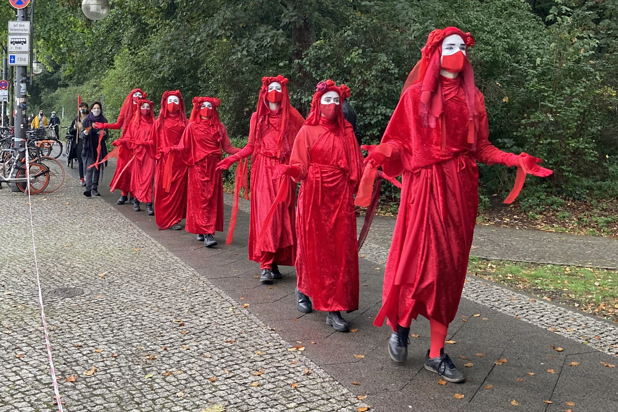 Spooky - Extinction Rebellion