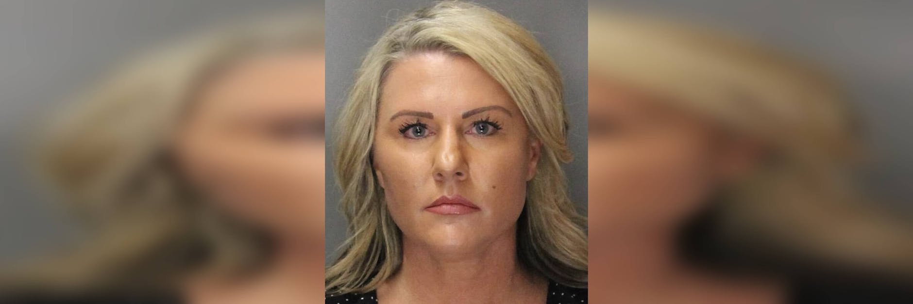 Die nun ehemalige Polizistin Shauna Bishop.