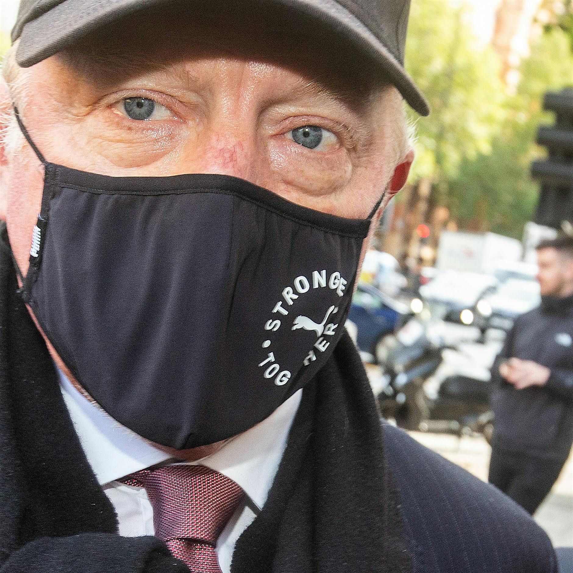 „Schämt euch“: Boris Becker attackiert Bild-Zeitung