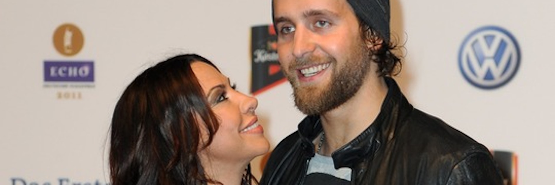 Seit über zehn Jahren ein Paar und das soll auch so bleiben. Die Schauspielerin Simone Thomalla (55) und Silvio Heinevetter (35)