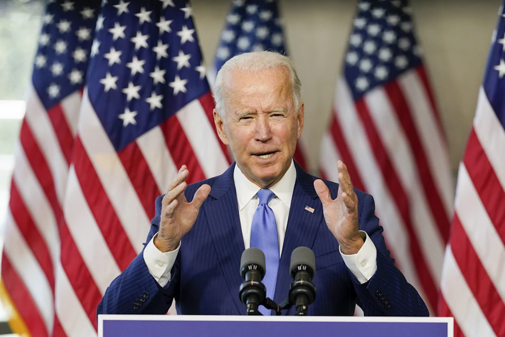 Wisconsin dreht, Biden hat wieder Chance auf Sieg