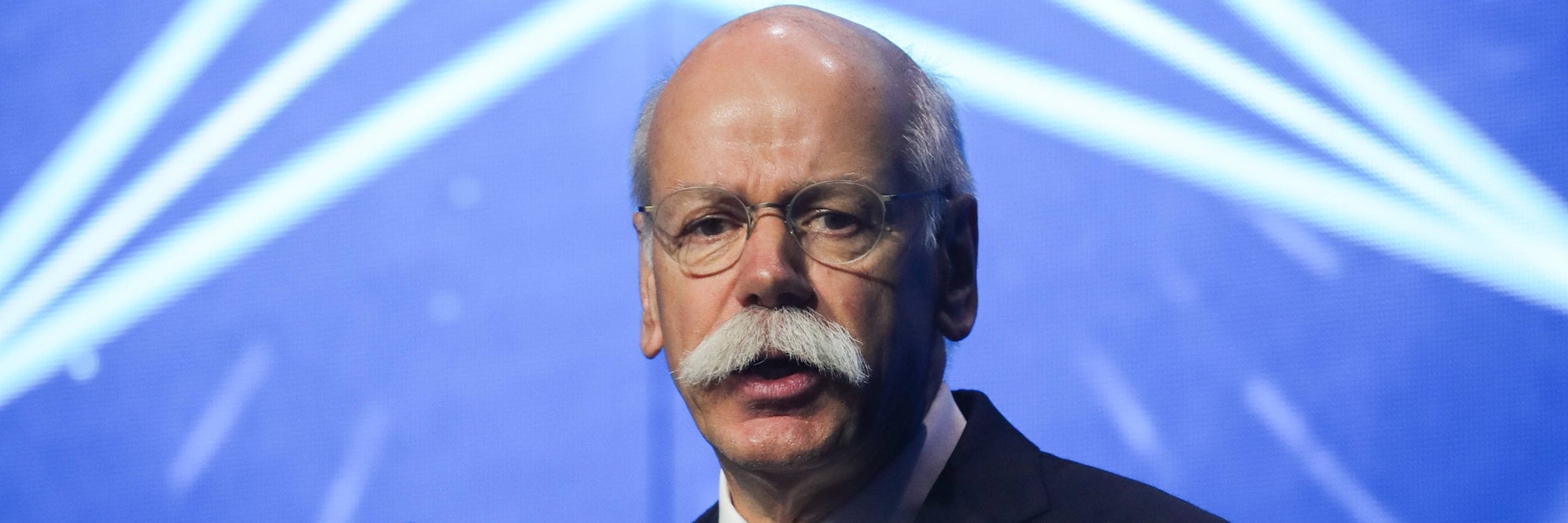 Ex-Vorstandschef Dieter Zetsche macht einen Rückzieher.