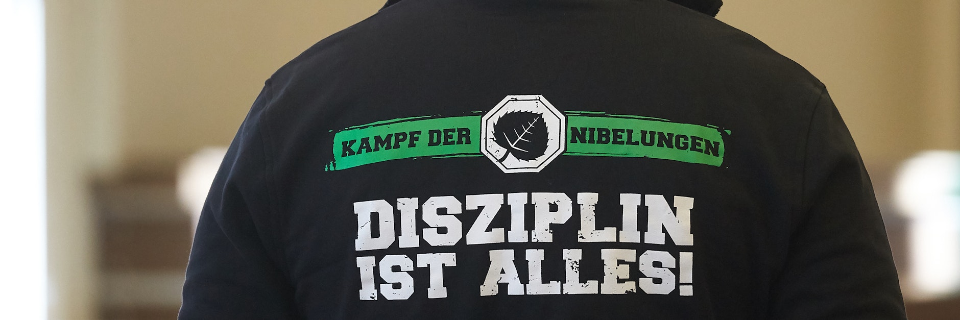 Der Szene-Event „Kampf der Nibelungen“ wird seit Jahren in Sachsen veranstaltet.