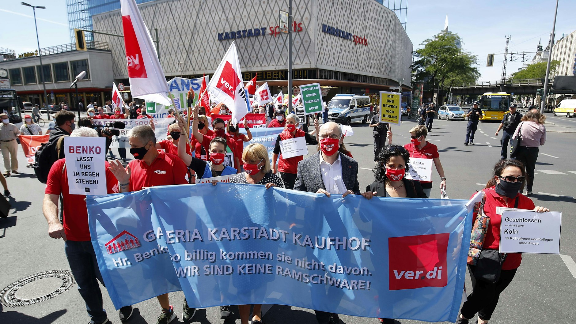 Die Proteste haben nichts genutzt. Verhandlungen über die Miethöhe seien erfolglos geblieben, das Haus wird geschlossen.