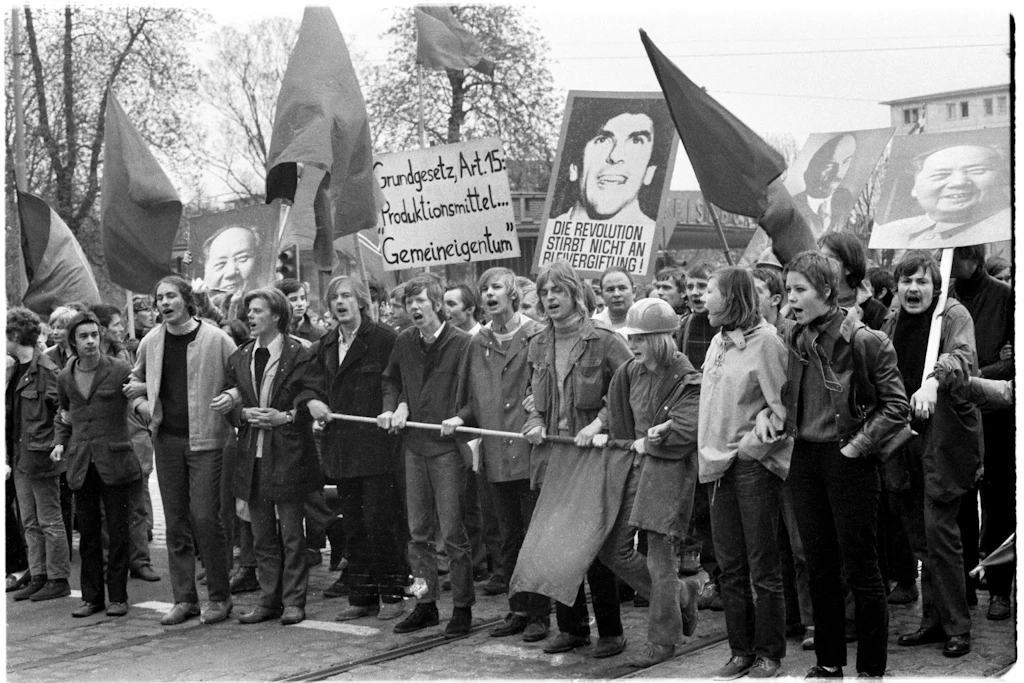 In der DDR als BRD-Kommunist: „Zusammen mit der Arbeiterklasse Bier zu trinken, war wie ein Gottesdienst“
