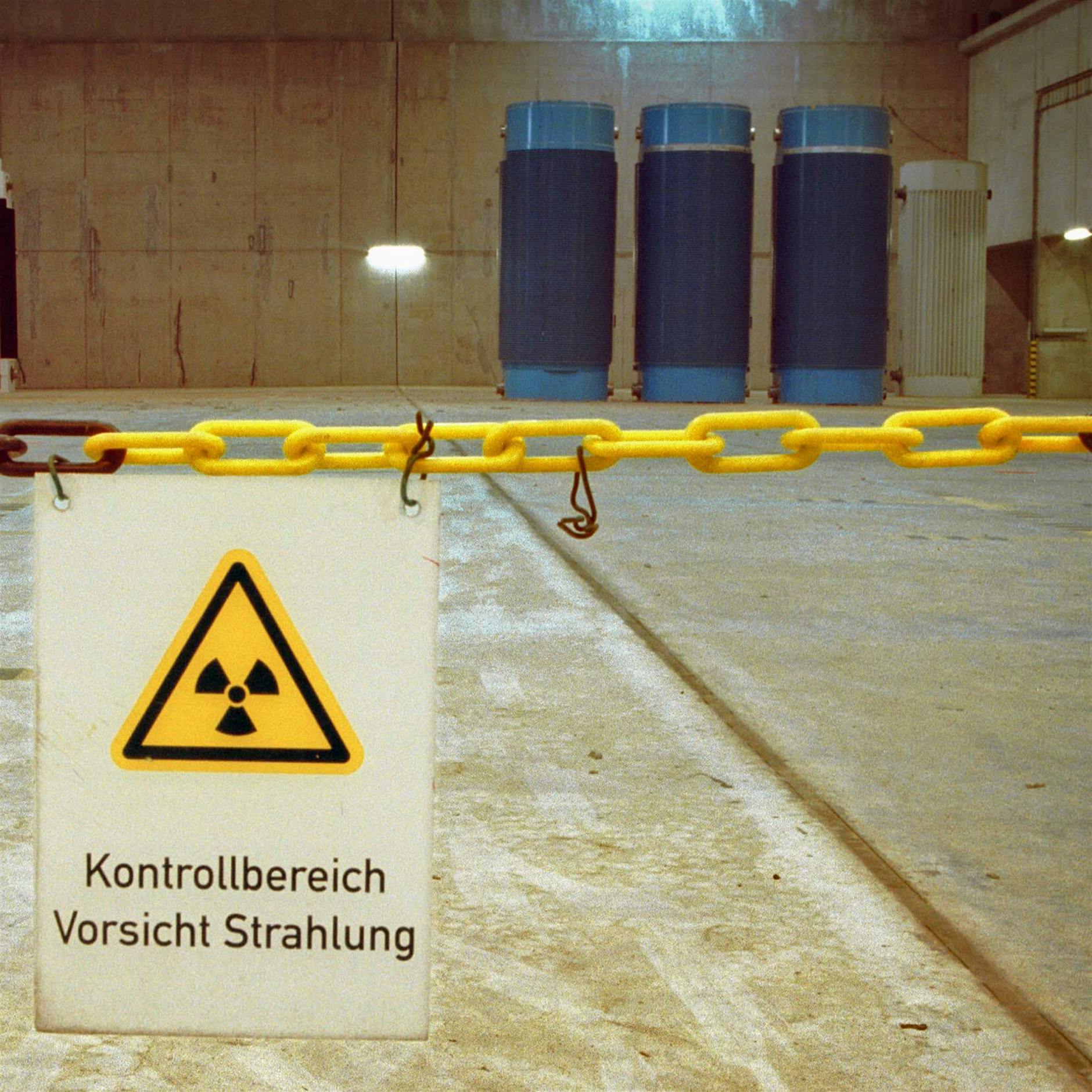 Atommüll: Spandau und Reinickendorf eignen sich als Endlager