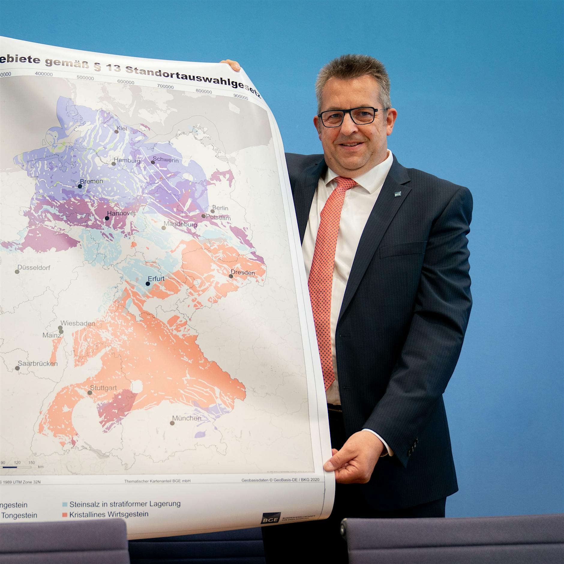 Atommüll: Diese Gebiete in Berlin und Brandenburg sind geeignet