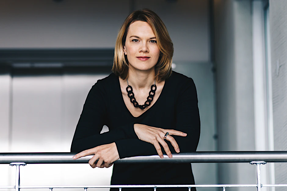 Laura Sophie Dornheim (Bündnis 90/Die Grünen) setzt sich dafür ein, dass Schwangerschaftsabbrüche legal werden. Bislang werden sie nur nicht bestraft.