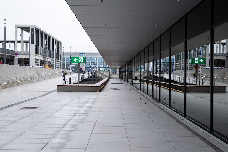 Ist Der Flughafen Ber Schon Fertig