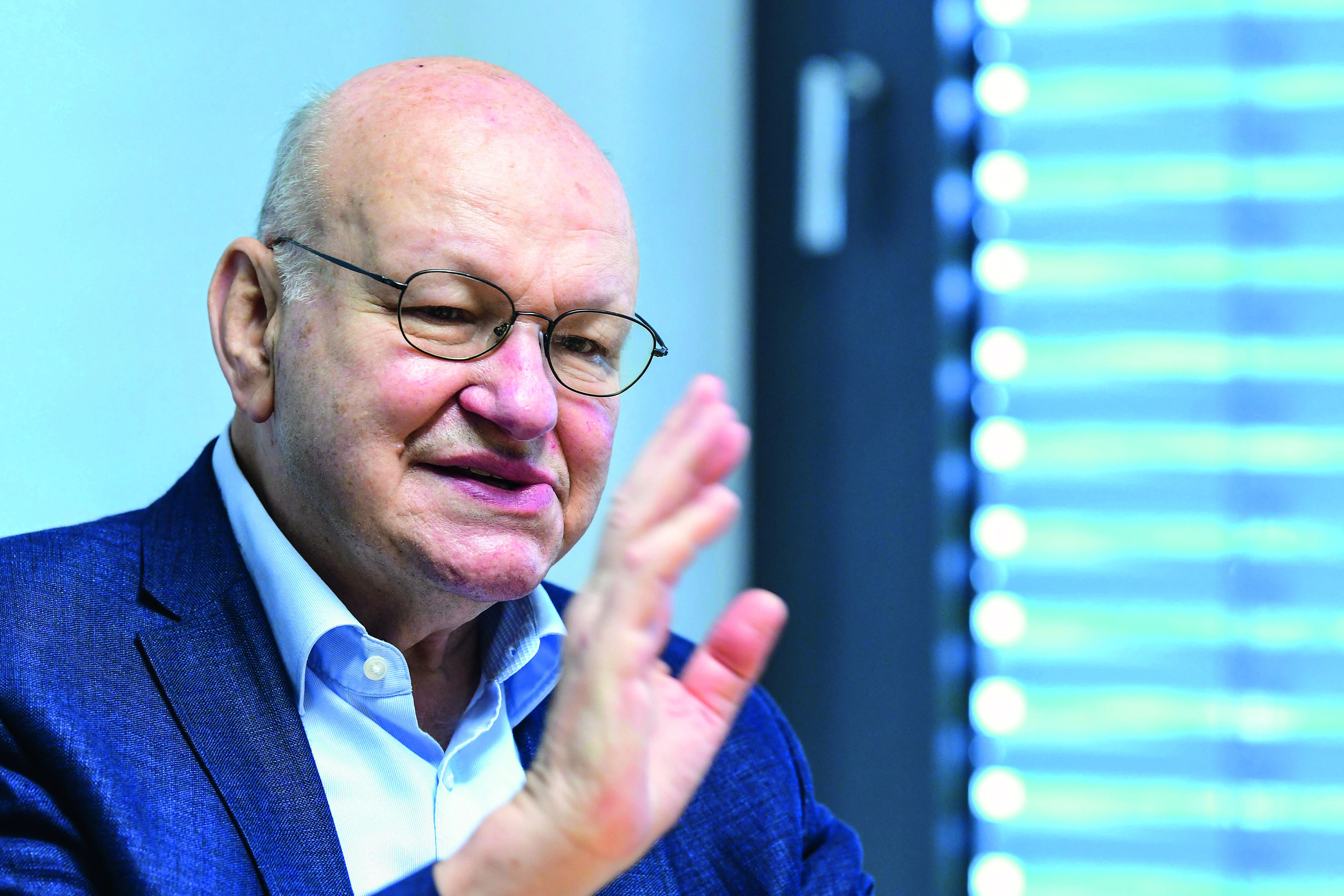 Foto von Walter Momper (75)