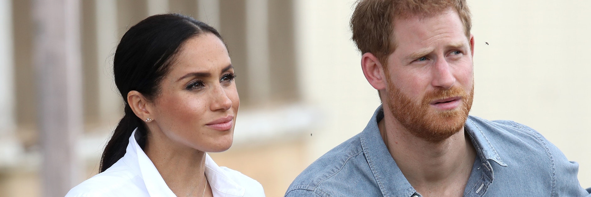Prinz Harry und Herzogin Meghan