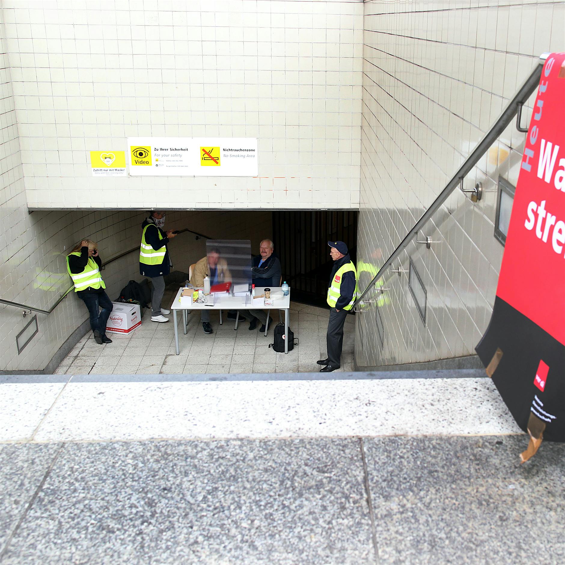 Warum der Warnstreik im Nahverkehr jetzt falsch ist