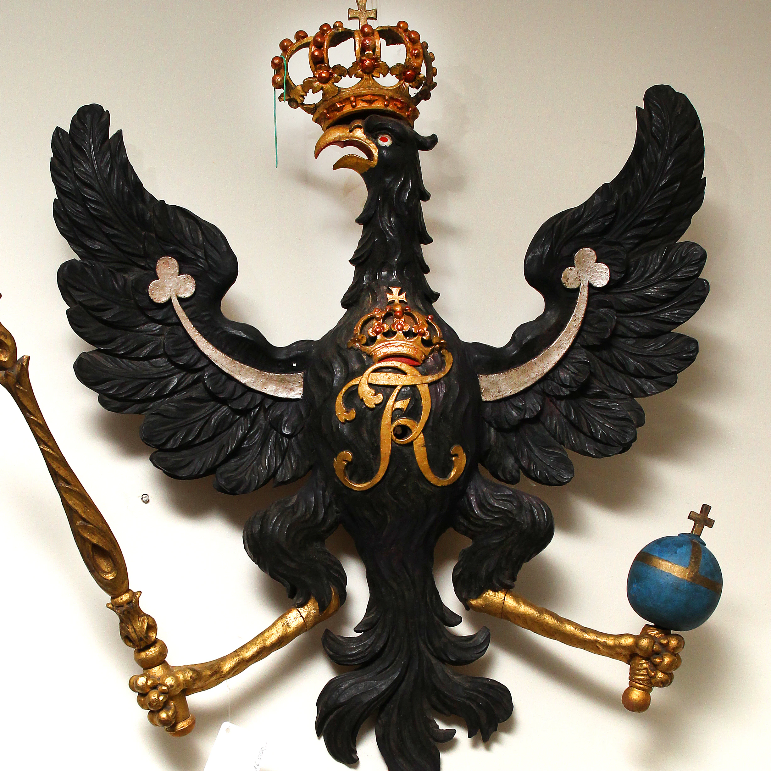 Dieser&nbsp;„königlich preußische schwarze Adler“ ist für 16.500 Euro zu haben.