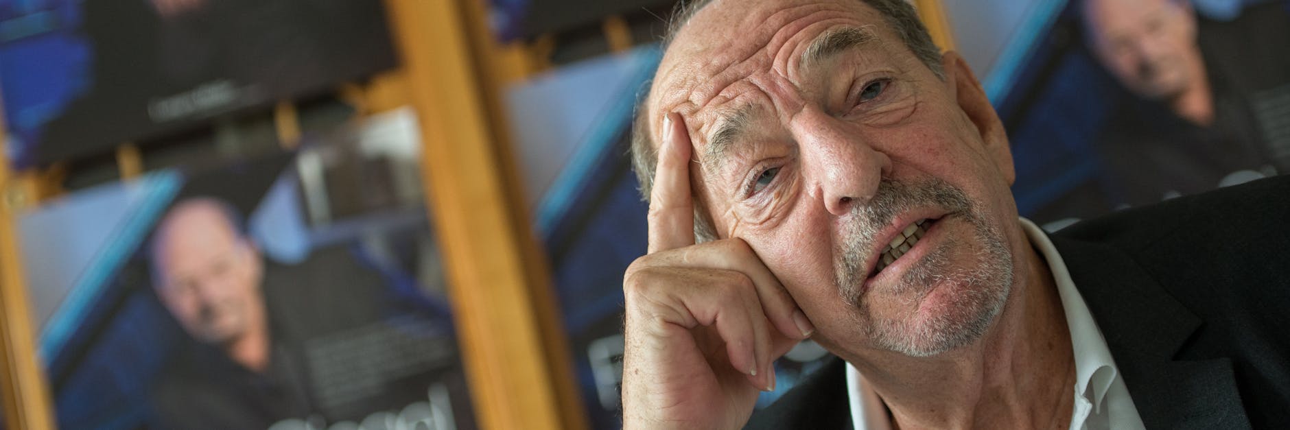 Komponist Ralph Siegel.