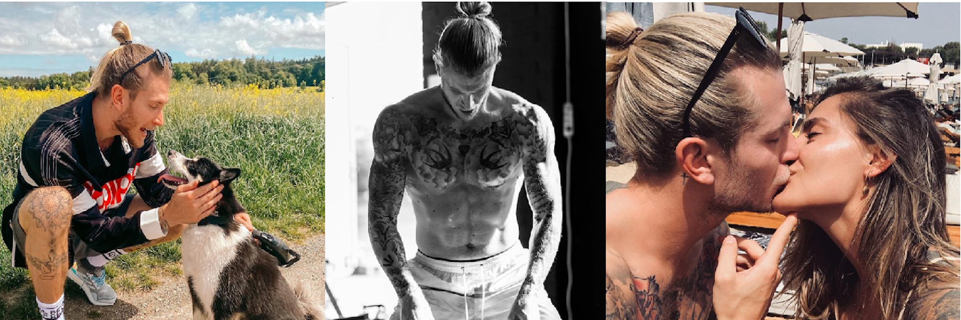 Das Instagram-Profil von Loris Karius gibt Einblicke in das Leben neben dem Fußballplatz.