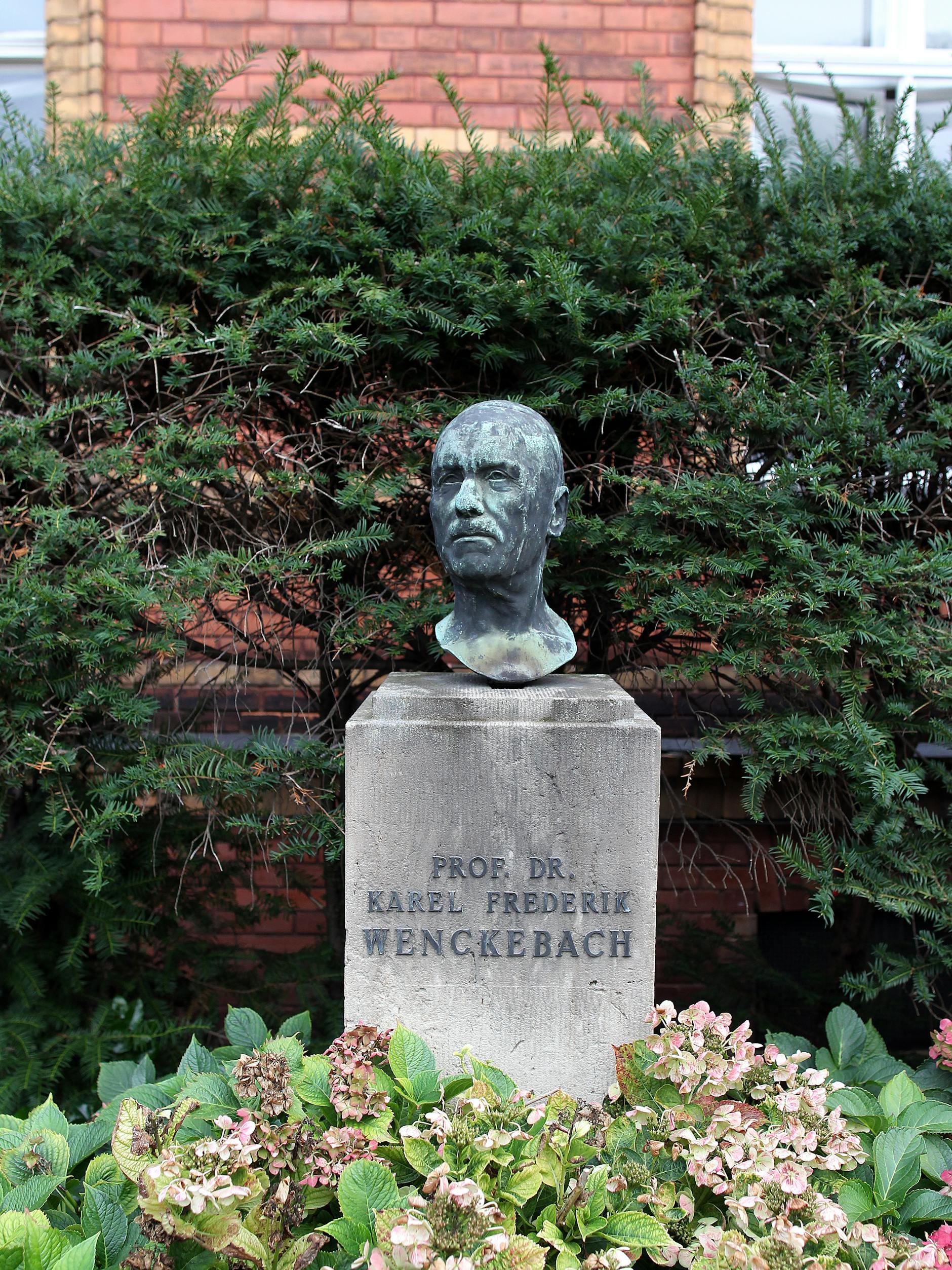 Das unter anderem auf die Kardiologie spezialisierte Klinikum trägt seit 1951 den Namen des niederländischen Internisten und Herzspezialisten Karel Frederik Wenckebach (1864-1940), der die medikamentöse Behandlung von Herzrhythmusstörungen begründete.