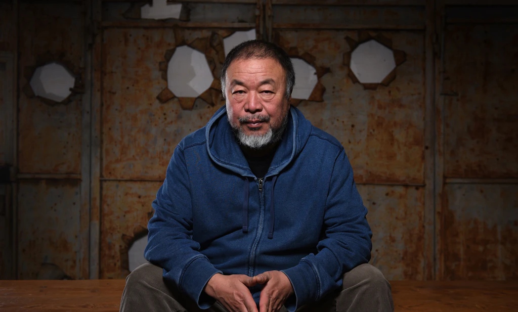 Ai Weiwei: „Die lange Zeit der Bequemlichkeit hat Europa krank gemacht“