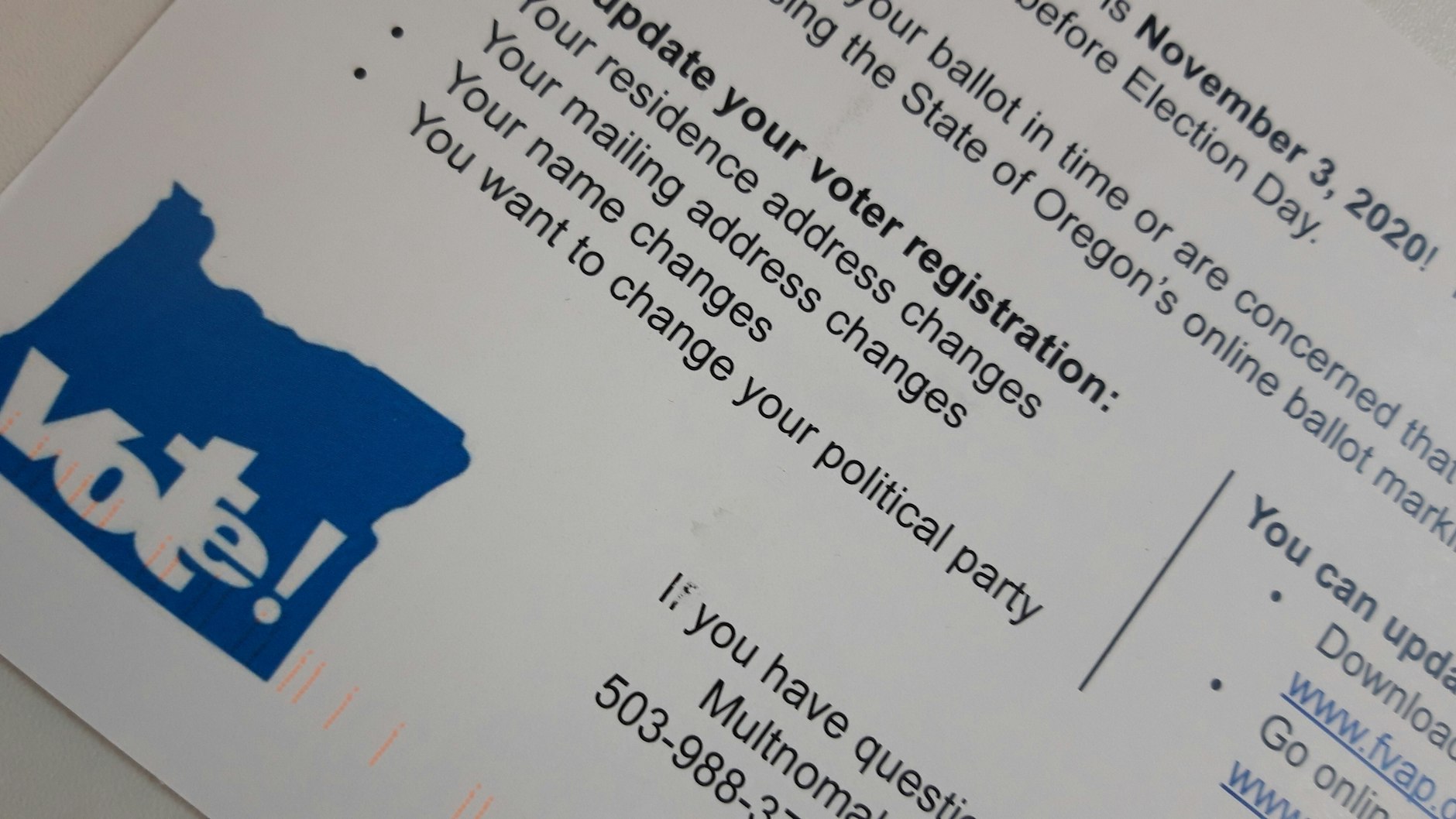 Oregon knows how to do it.