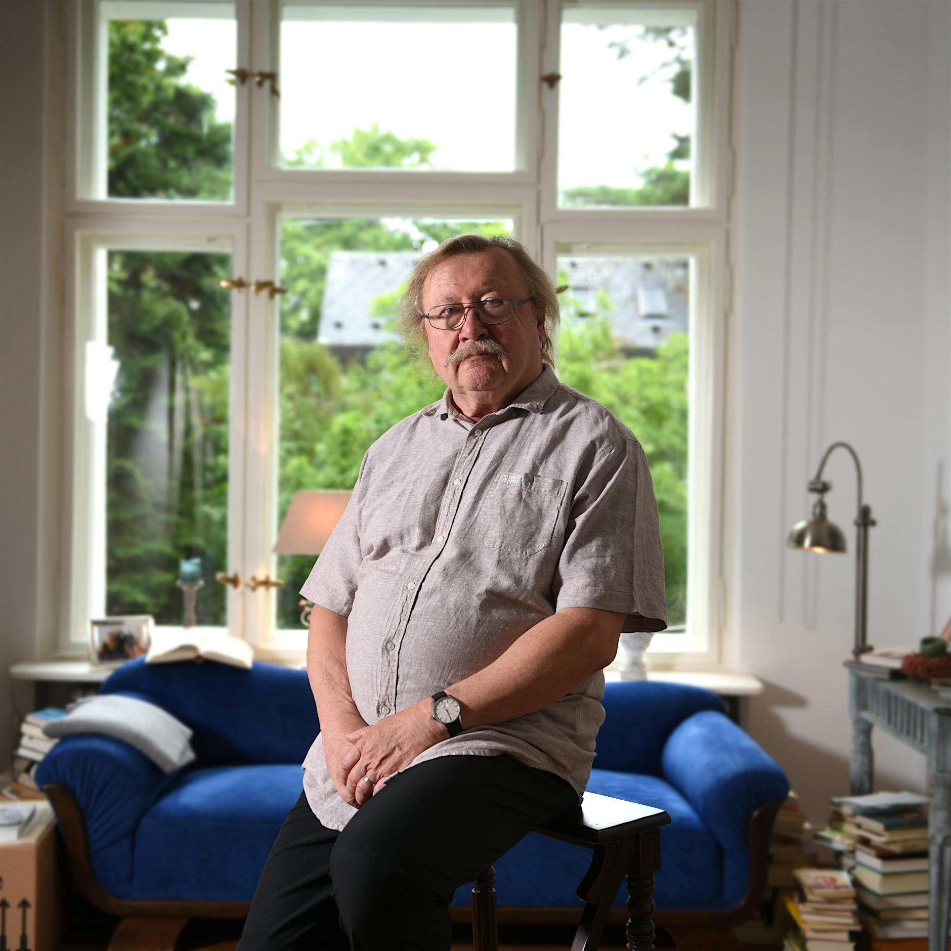 „Im Ausnahmezustand streift der Staat seine Samthandschuhe ab“