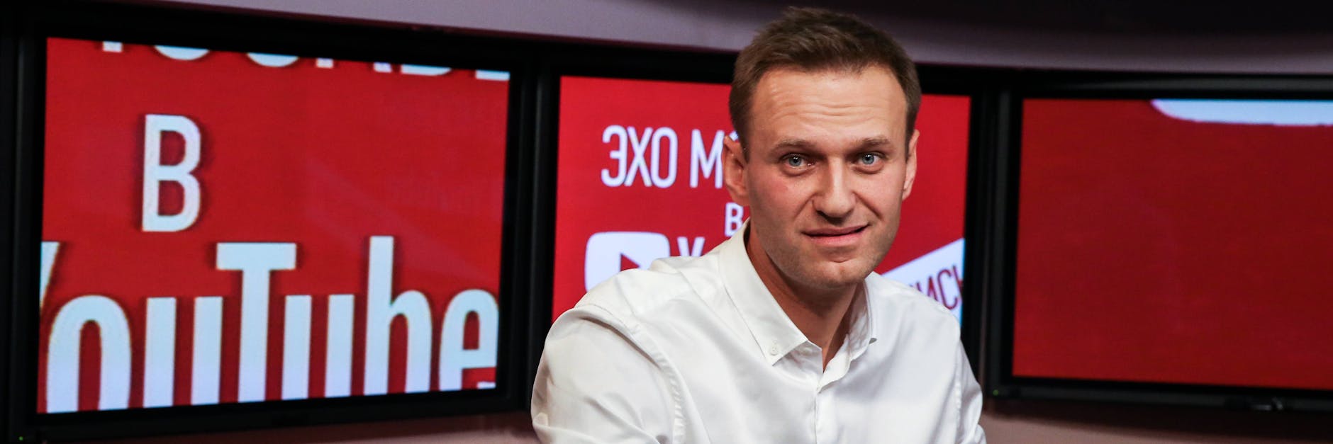 Alexej Nawalny wurde offenbar mit einem Nervengift aus der Nowitschok-Gruppe vergiftet.