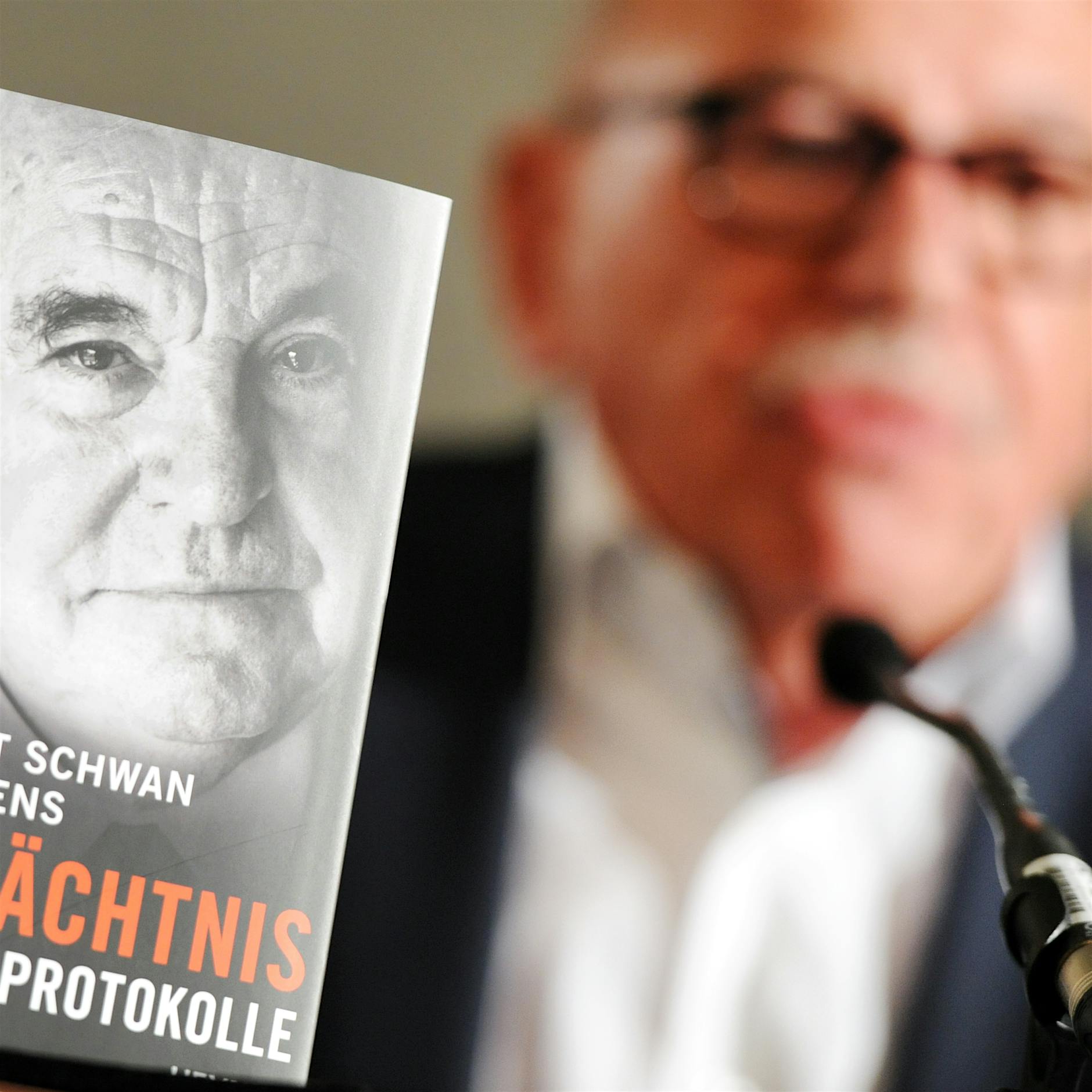 Journalist Heribert Schwan unterliegt Maike Kohl-Richter vor dem BGH