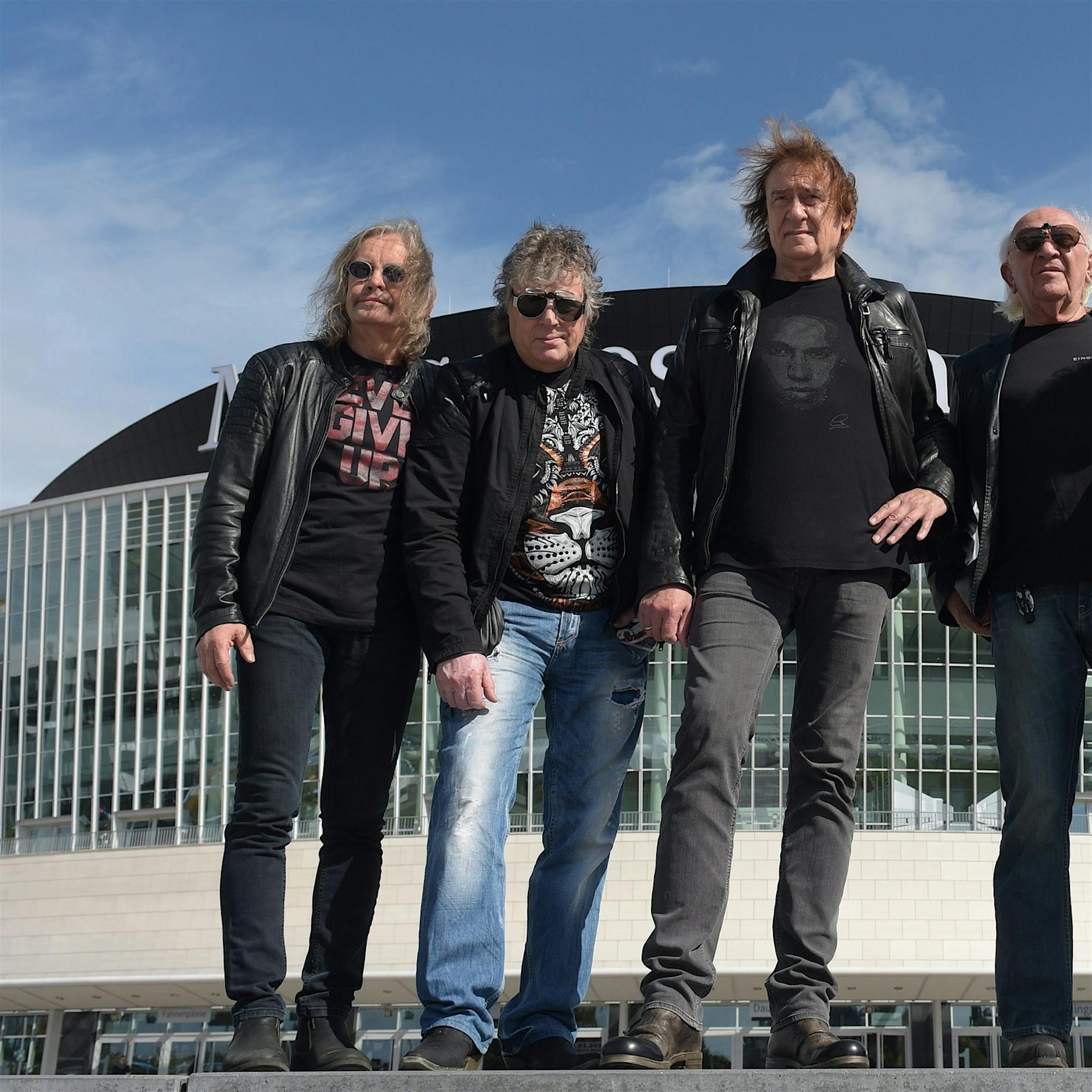 Von wegen Rocker-Rente: So starten die Puhdys noch mal durch