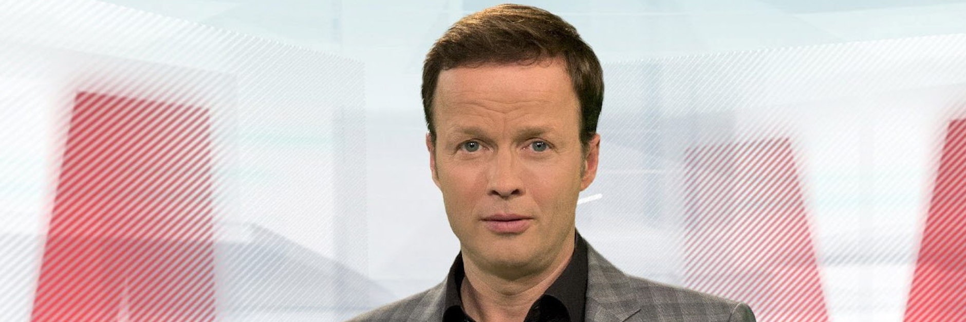 Neuer Mo­de­ra­tor, neue Probleme: Georg Restle ist seit Sommer 2012 Mo­ni­tor-Re­dak­ti­ons­lei­ter.