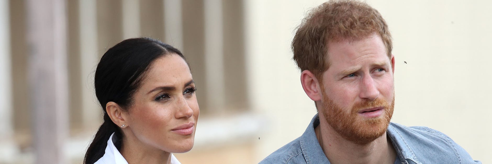 Prinz Harry und Herzogin Meghan werden in Zukunft Filme und Serien für Netflix produzieren.