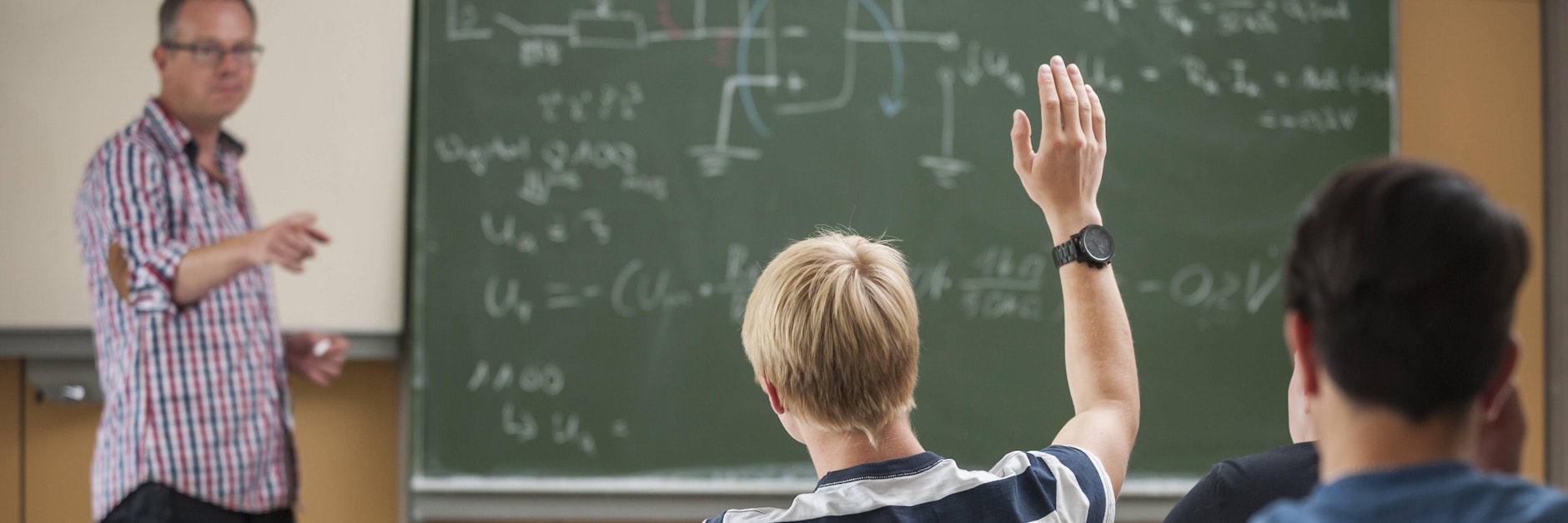 Brandenburgs Politik denkt über Unterricht in den Ferien und am Sonnabend nach.&nbsp;