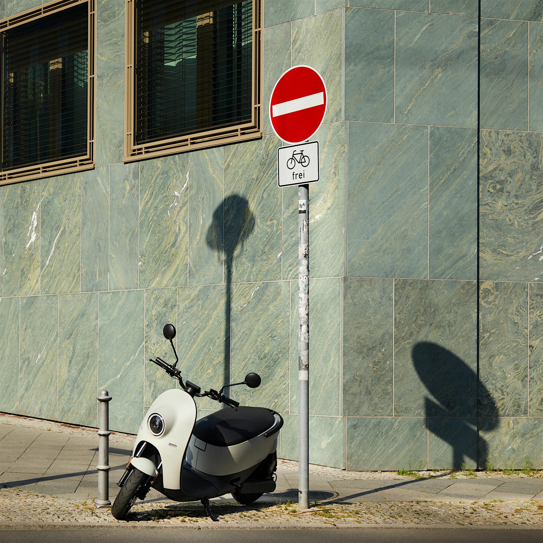 A Berlin scooter maker that sees the pandemic as an opportunity