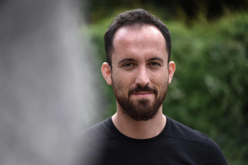 Igor Levit didn't mind playing online when he couldn't play live