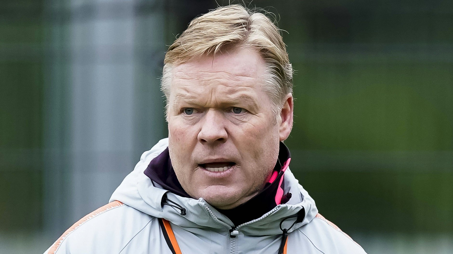 Sein Nachfolger wird gesucht: Trainer Ronald Koeman brachte Holland zurück in die Weltspitze, wechselte nun zum FC Barcelona.