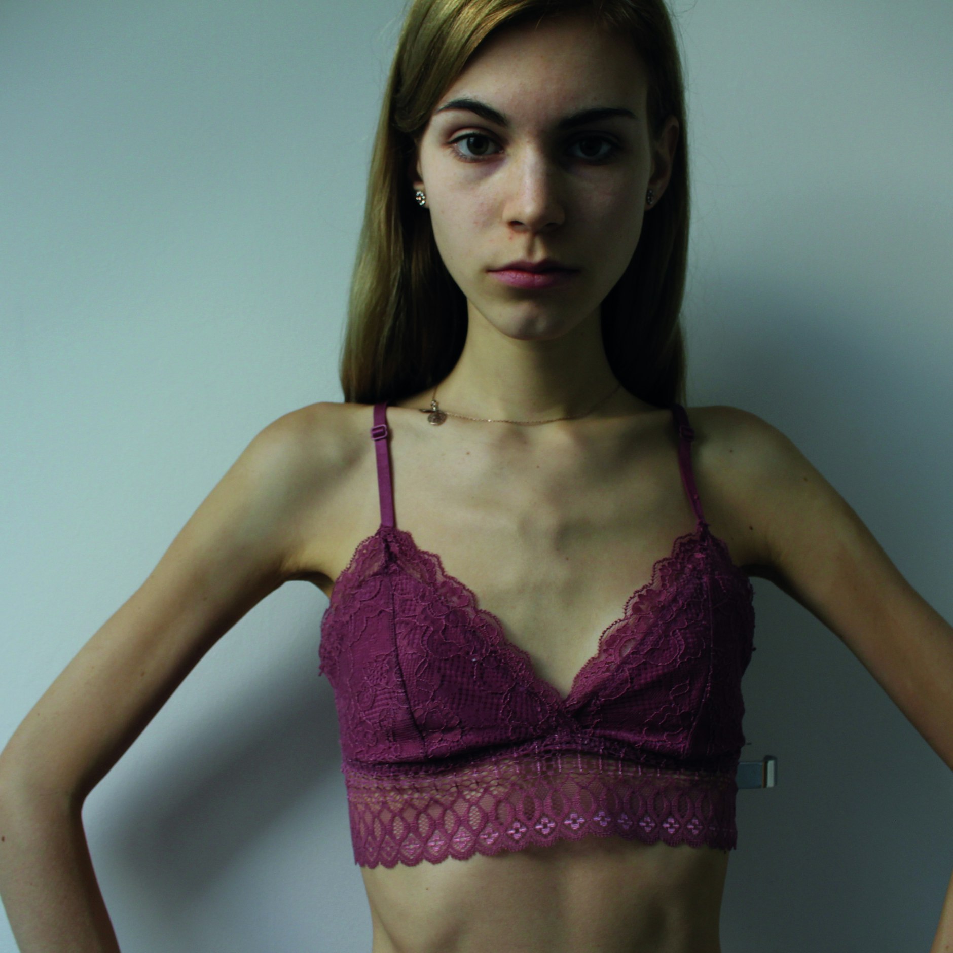 So sah die YouTuberin in ihren schlimmsten Zeiten aus. In ihrem Buch „ Wie viel wiegt mein Leben“ (Eden Books, 14,95 Euro) beschreibt sie ihren langen Weg.&nbsp;