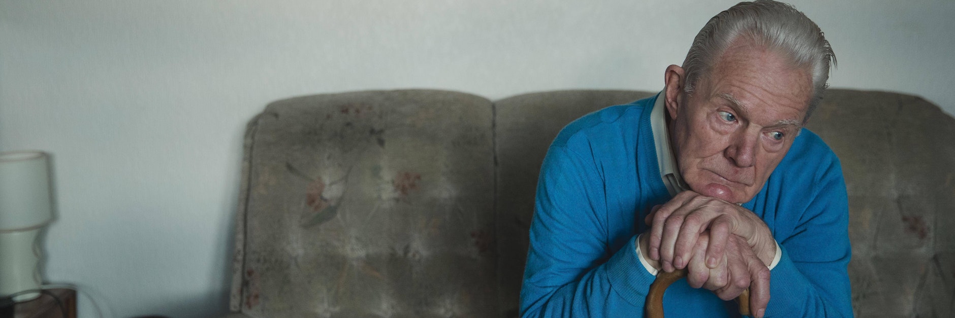 Wer im Alter wenig Geld hat, kann schlechter am Leben teilhaben.