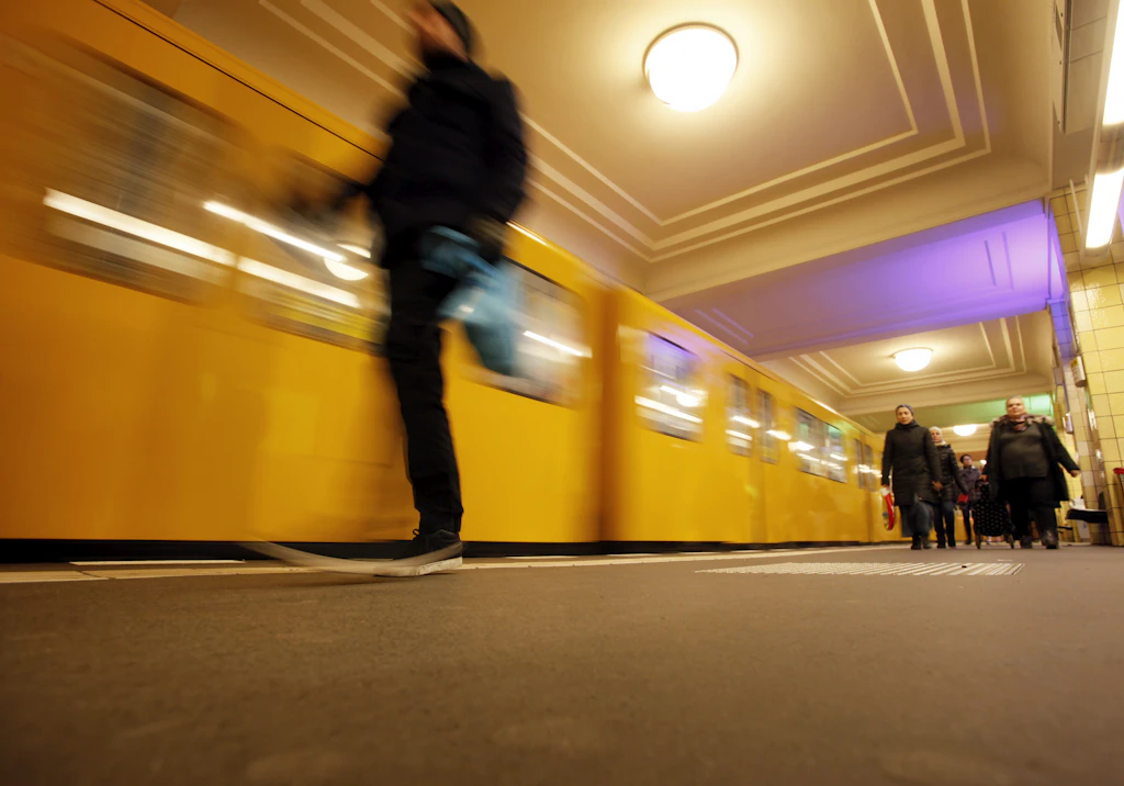 Warum Berlin erstmal keine weiteren U-Bahn-Strecken braucht