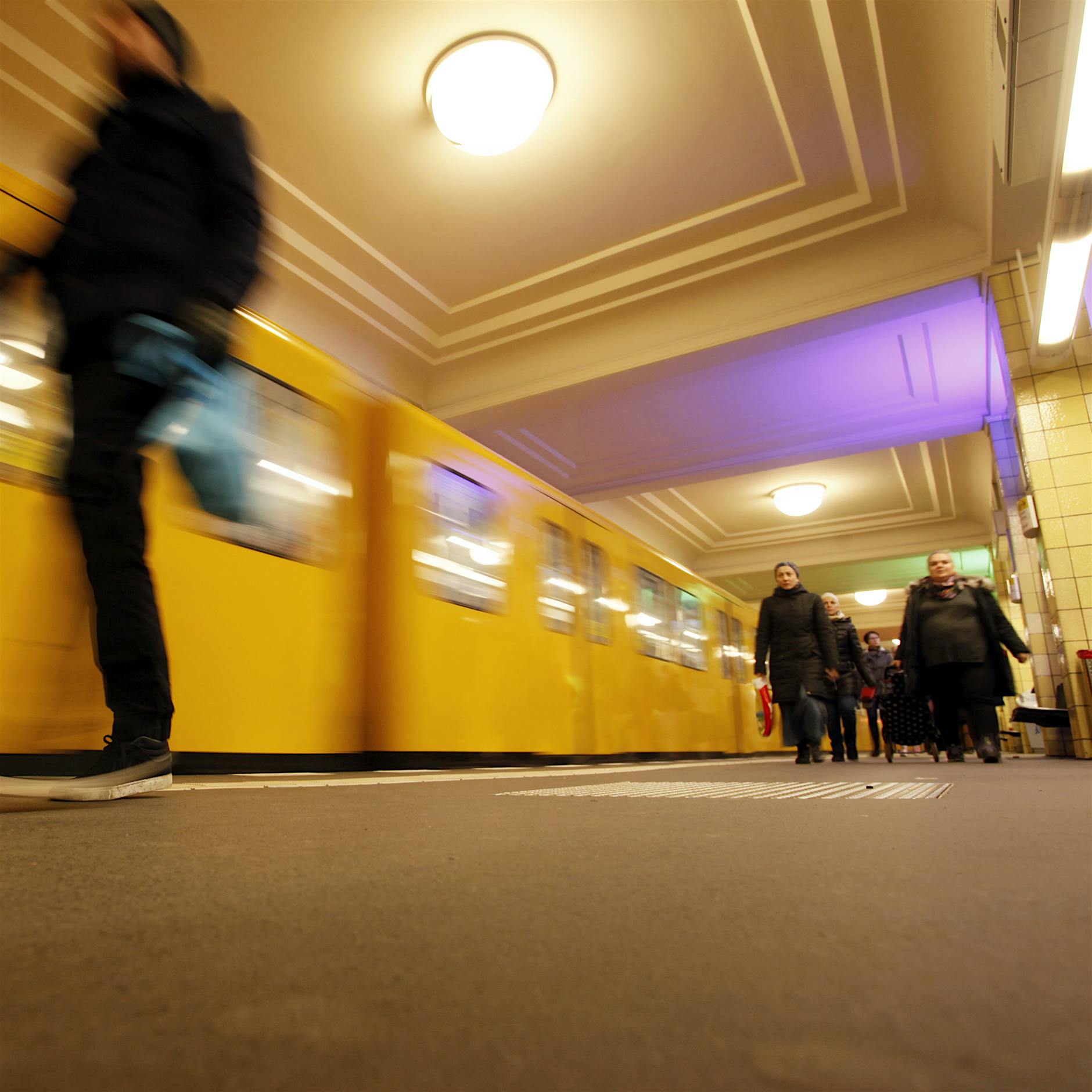 Warum Berlin erstmal keine weiteren U-Bahn-Strecken braucht