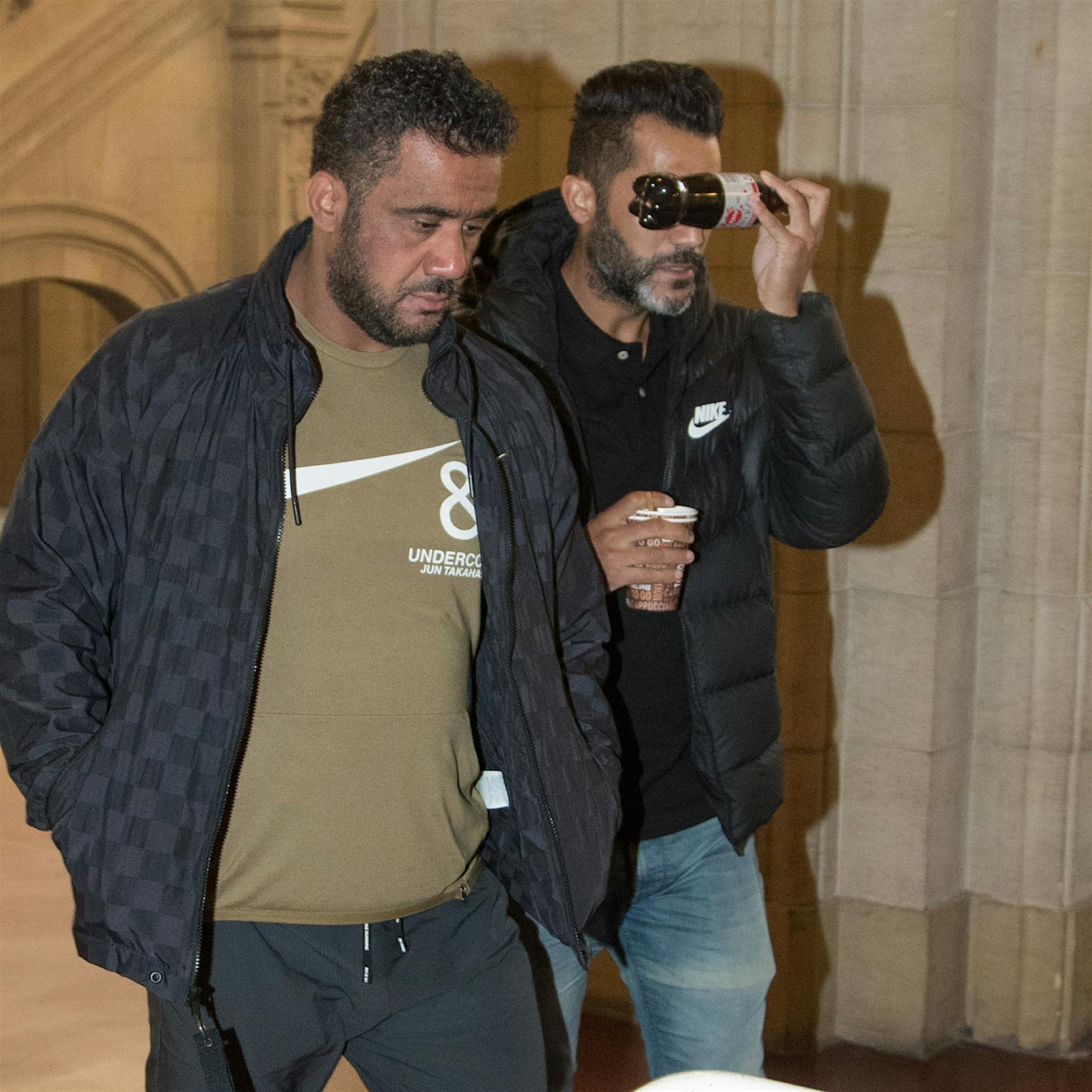 Wo war Bushido, als die Steuerfahndung klingelte?