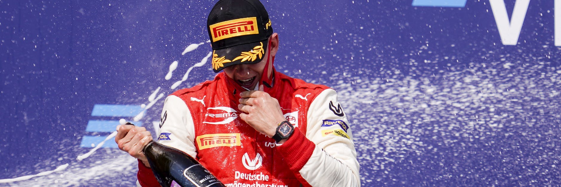 Mick Schumacher wird am Wochenende sein Formel-1-Debüt geben.