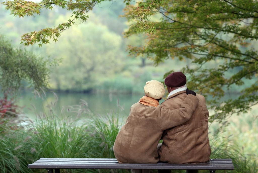 Je mehr Sex Frauen im Alter haben, desto weniger depressiv sind sie
