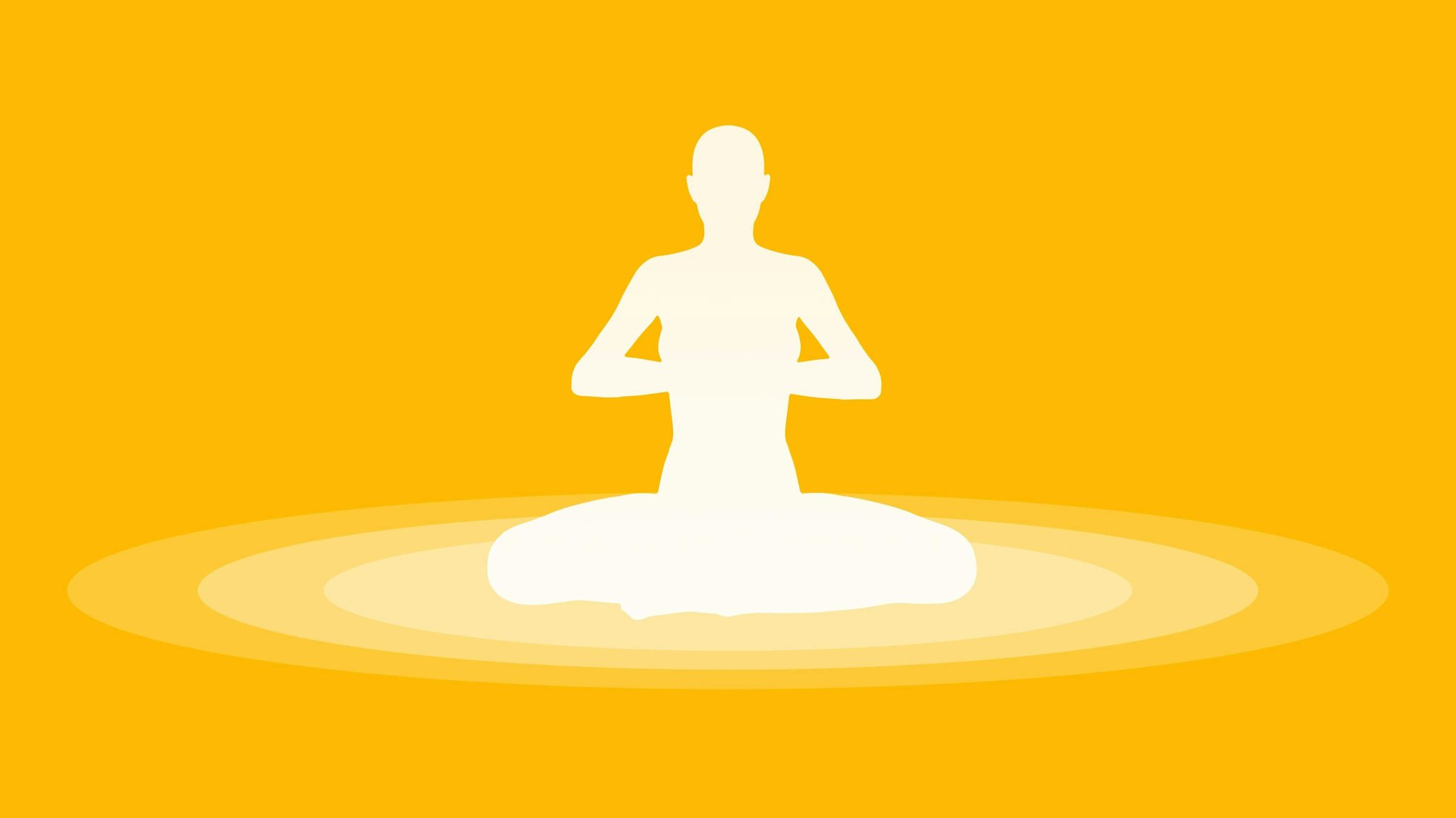 Wer in einen meditativen Zustand hineinkommt, beansprucht seinen Geist sehr stark.