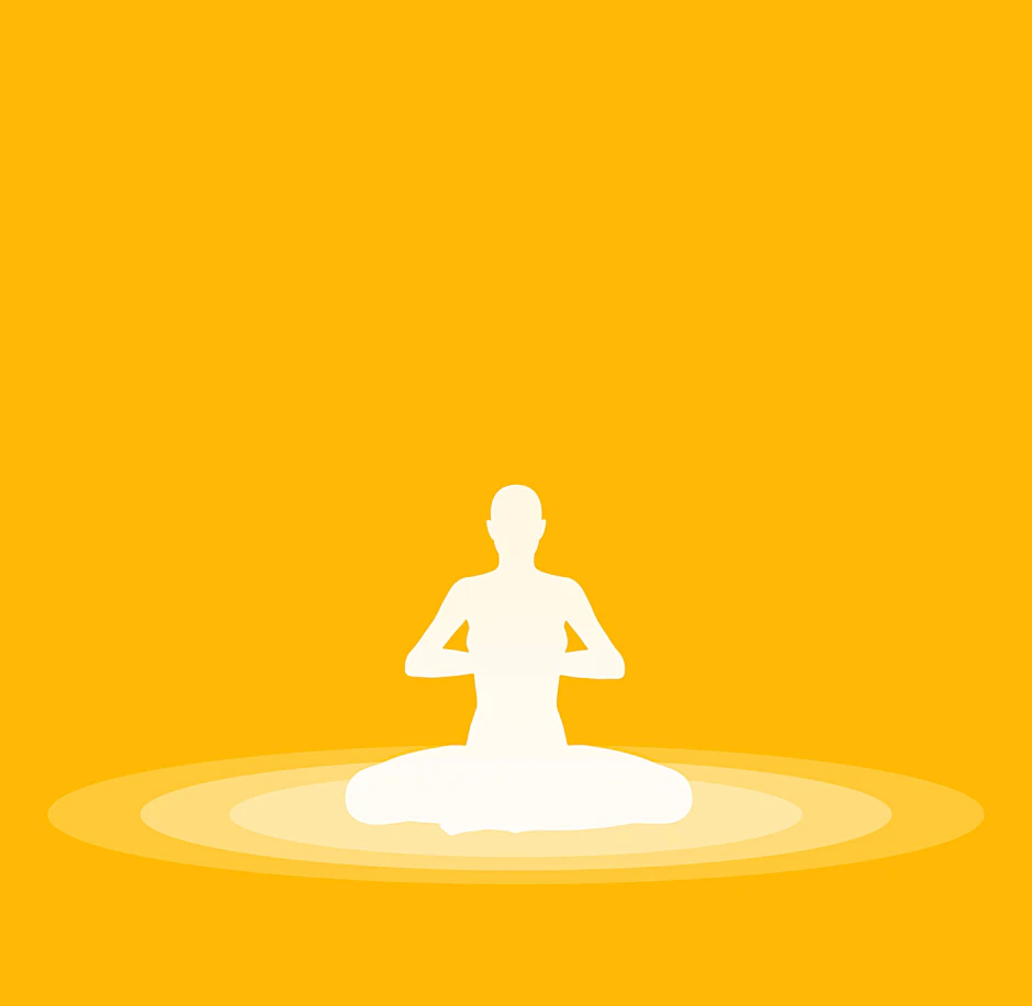 Wer in einen meditativen Zustand hineinkommt, beansprucht seinen Geist sehr stark.