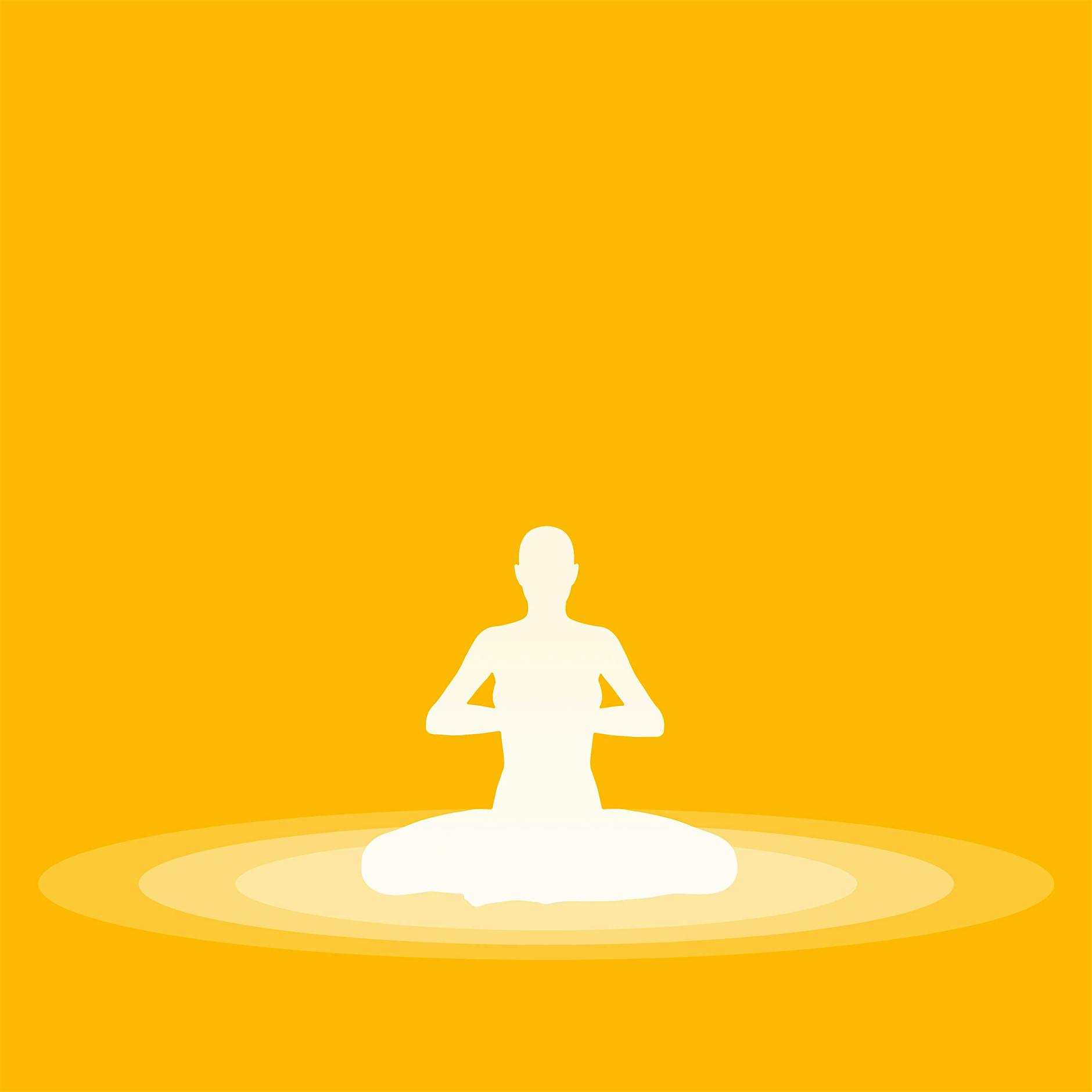 Meditation: Bewusstes Atmen hält den Geist flexibel