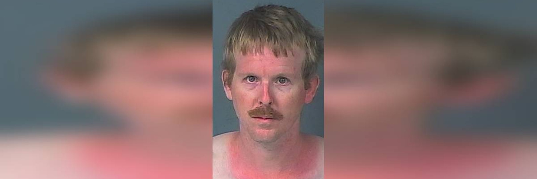 Johnathan Lee Rossmoine wird vorgeworfen, sich mehrfach an einer 15-Jährigen vergangen zu haben.