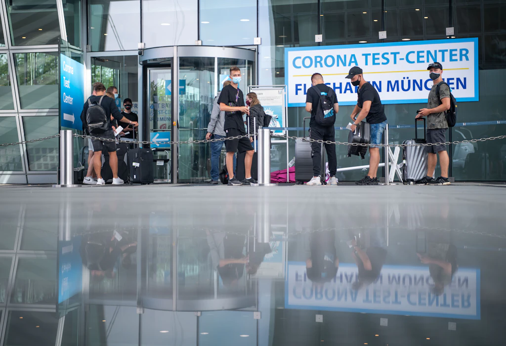 Neue Corona-Testpanne in Bayern: Rund 10.000 Menschen betroffen