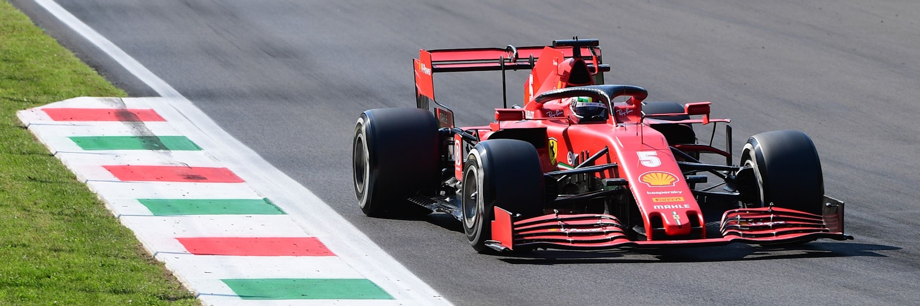 Sebastian Vettel findet, dass die Formel 1 umweltfreundlicher werden muss.