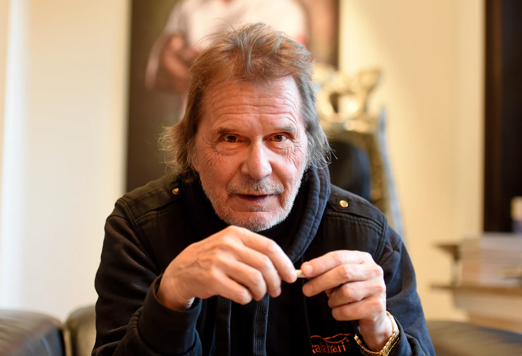 Cartoonist Uli Stein ist gestorben